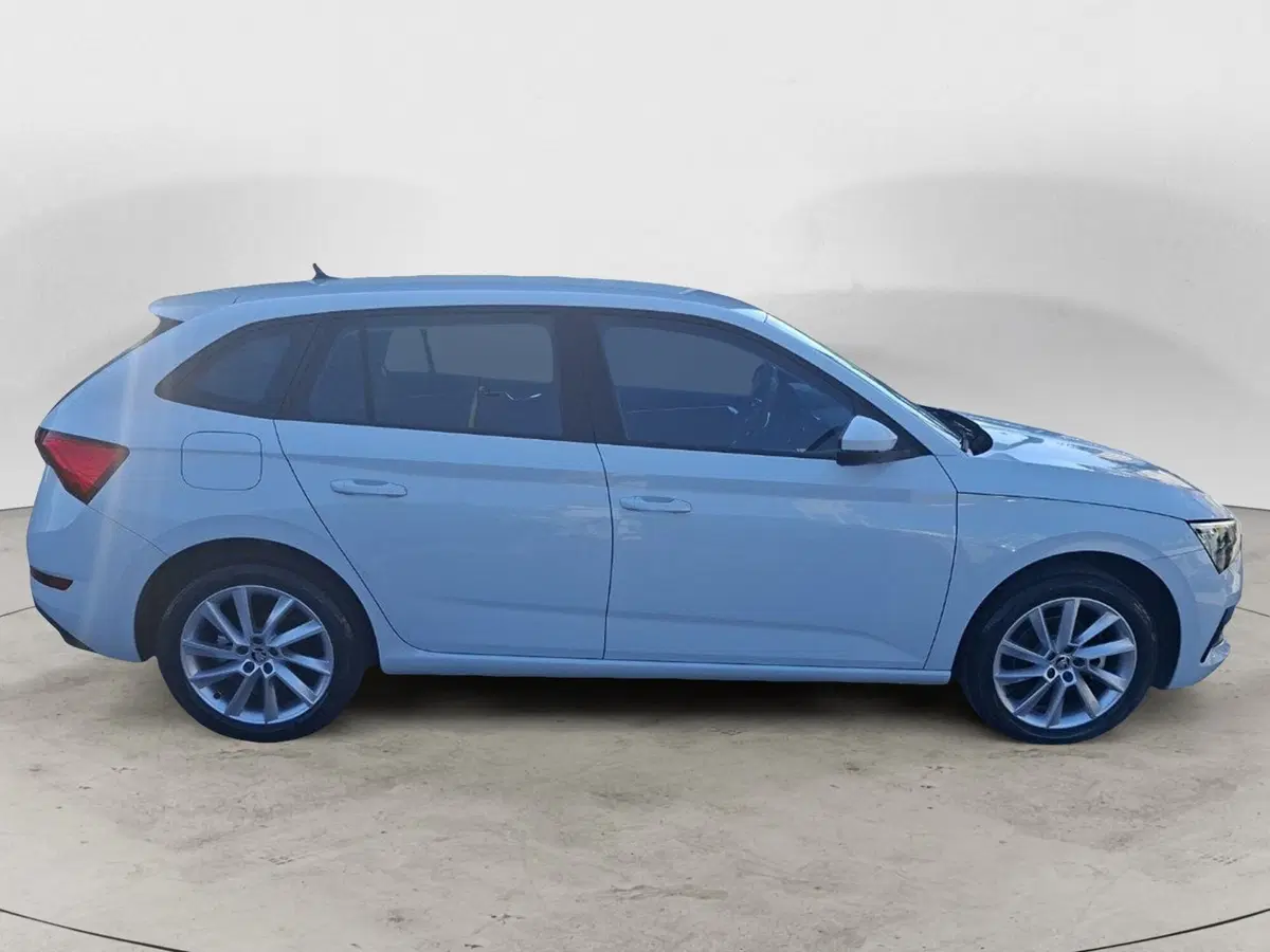 Skoda Scala nuova a Ancona (6)