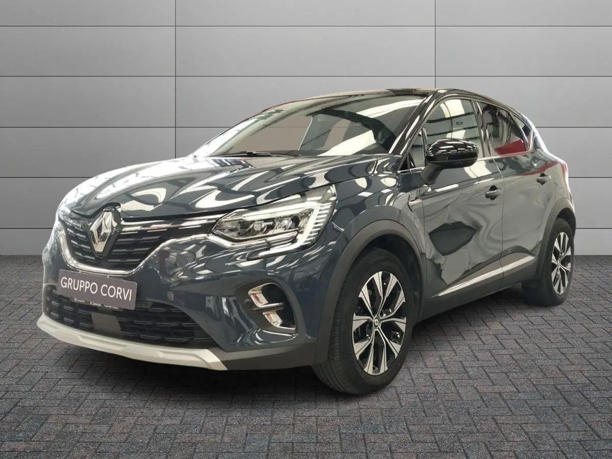 Renault Clio usata a Roma