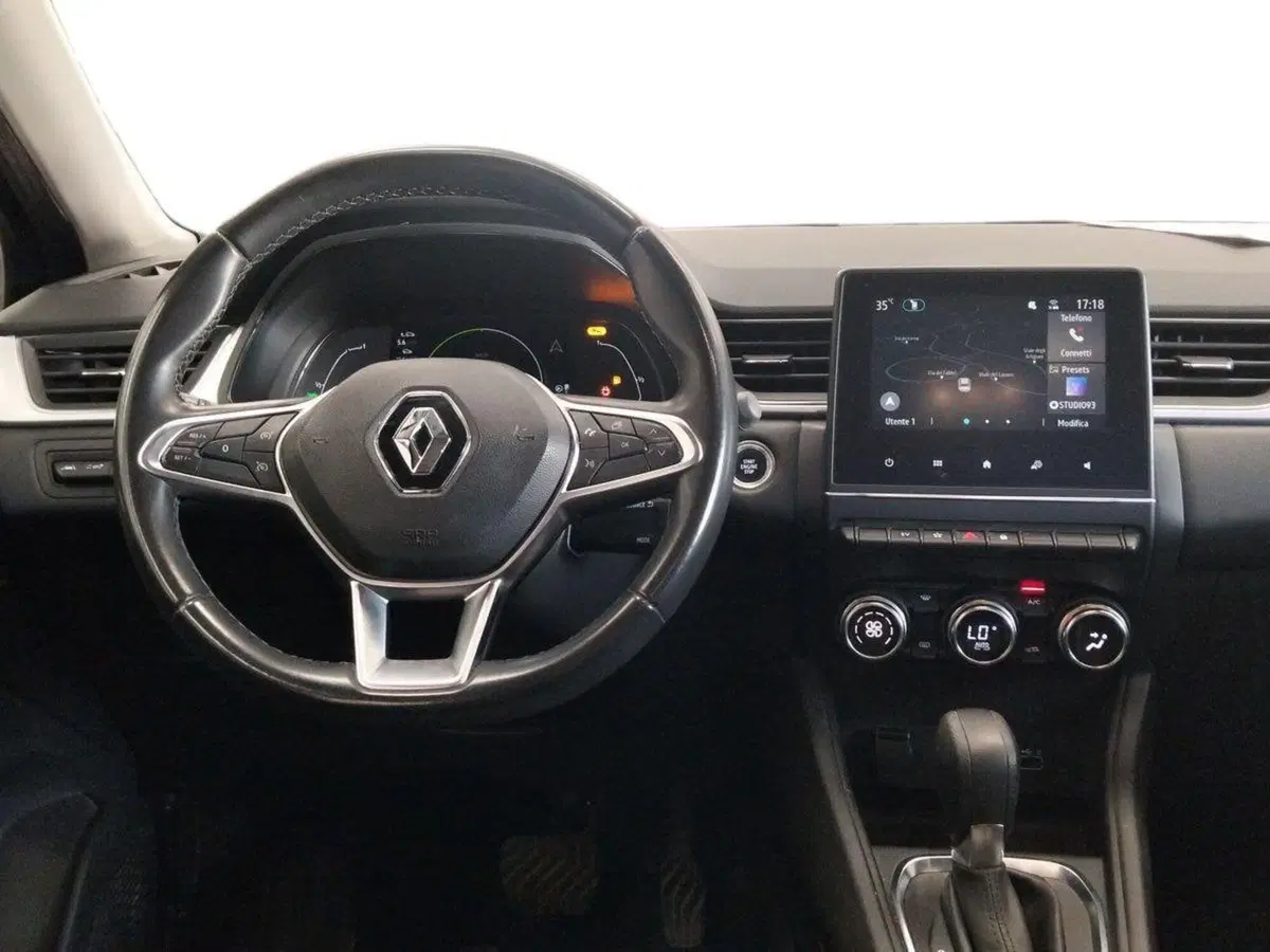Renault Clio usata a Roma (8)