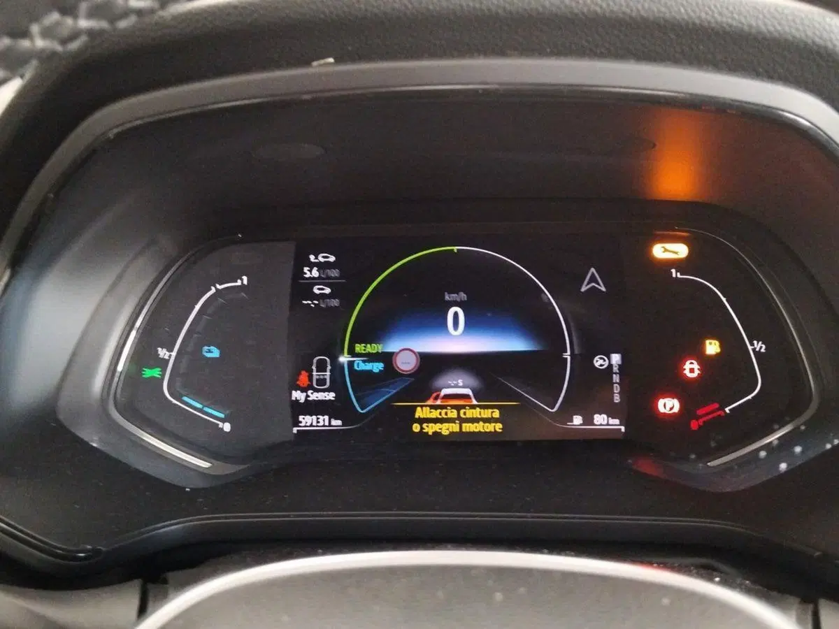 Renault Clio usata a Roma (9)