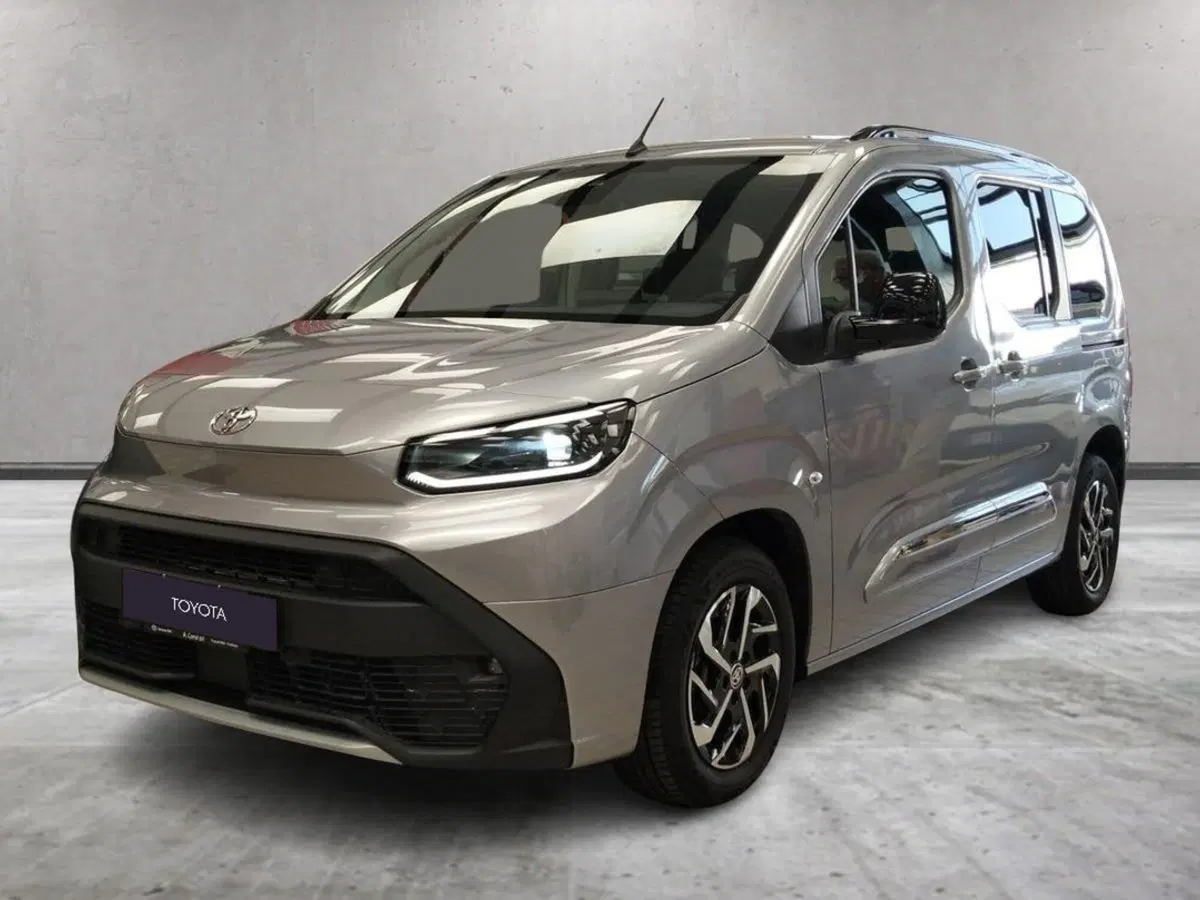 Toyota Proace City Verso usata a Roma
