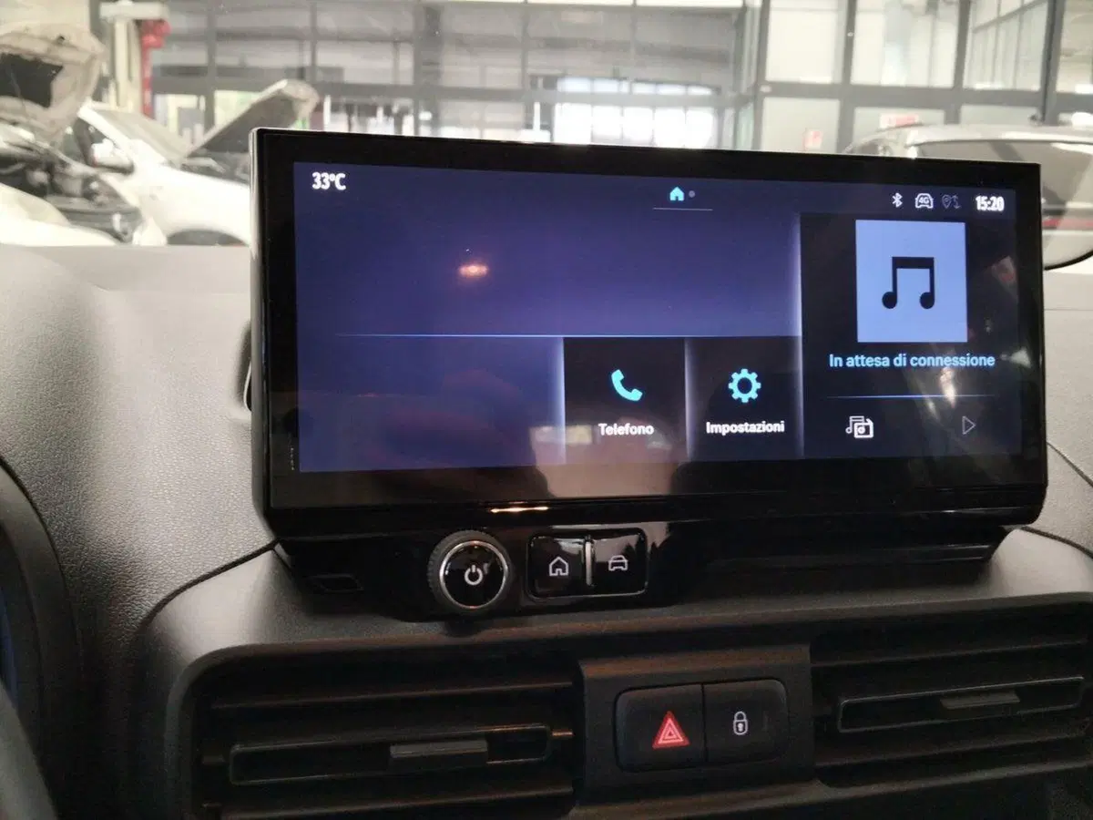 Toyota Proace City Verso usata a Roma (10)