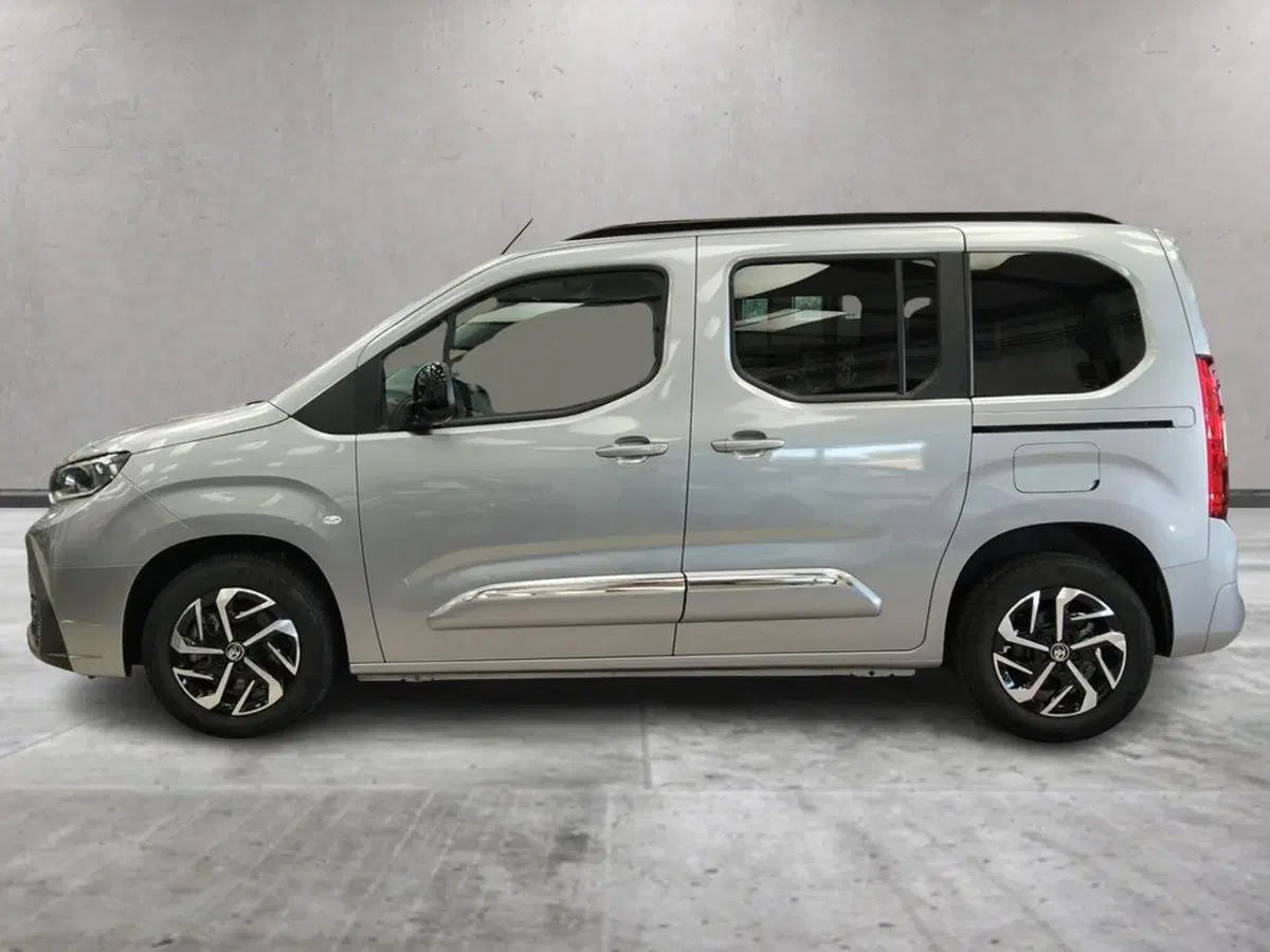 Toyota Proace City Verso usata a Roma (2)