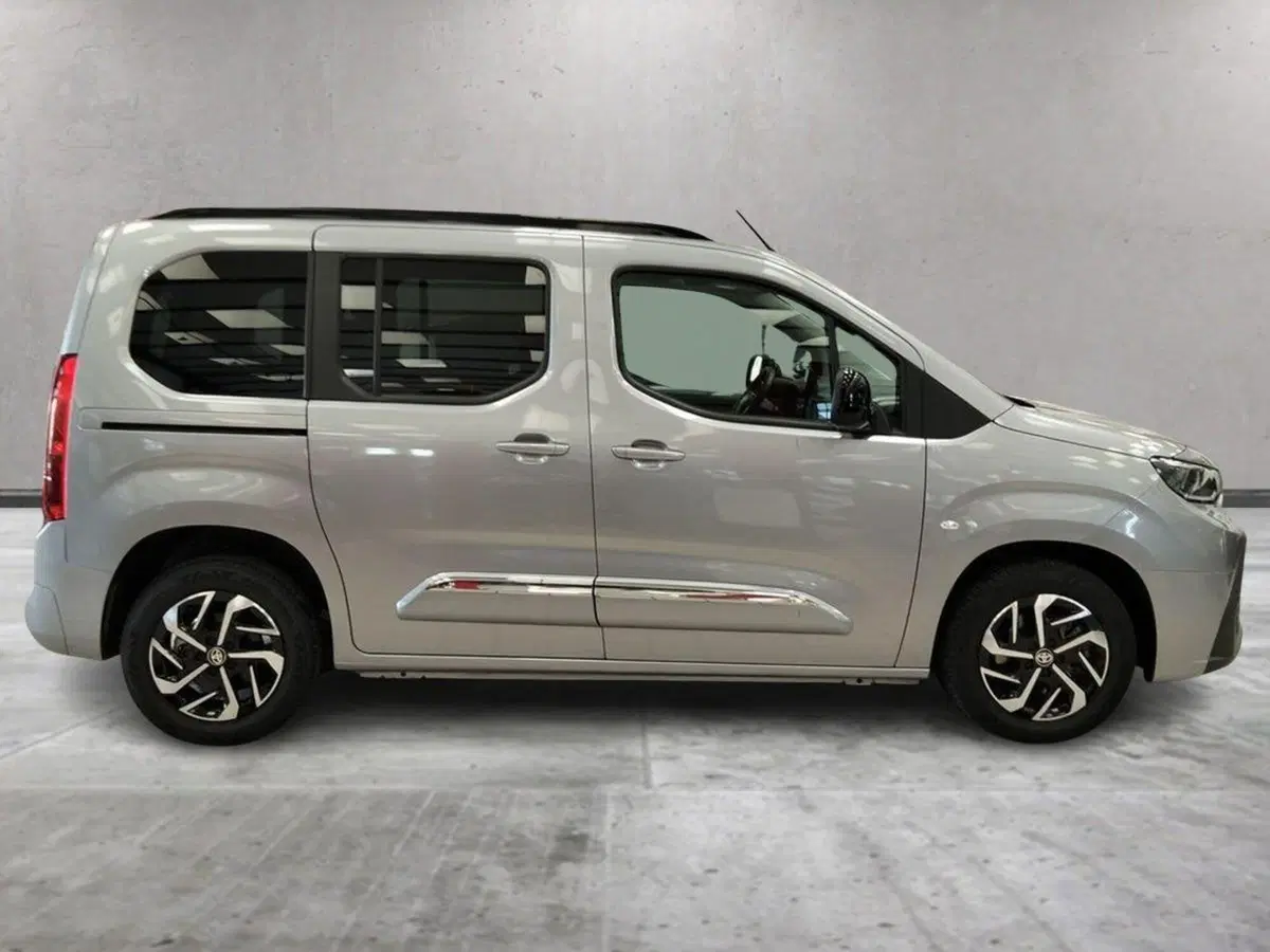Toyota Proace City Verso usata a Roma (3)