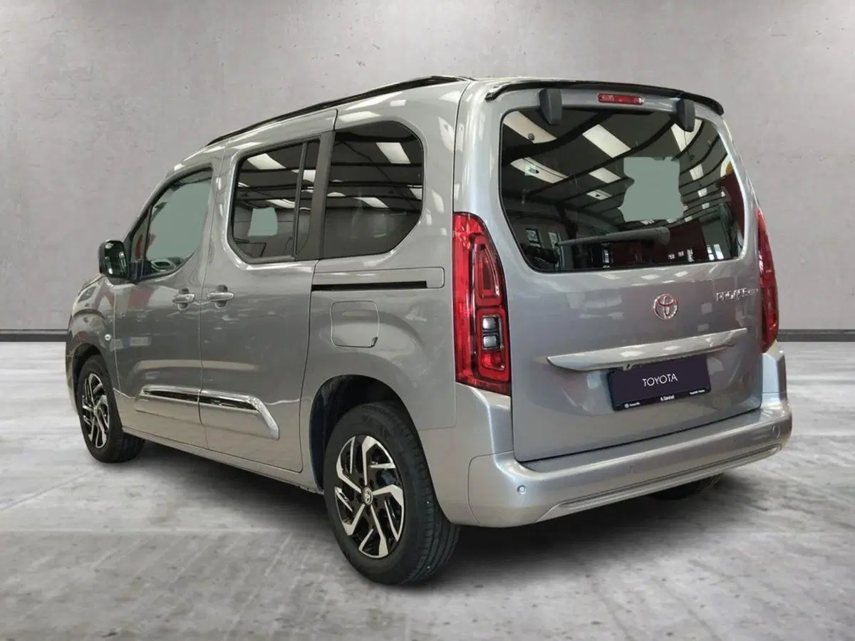 Toyota Proace City Verso usata a Roma (4)
