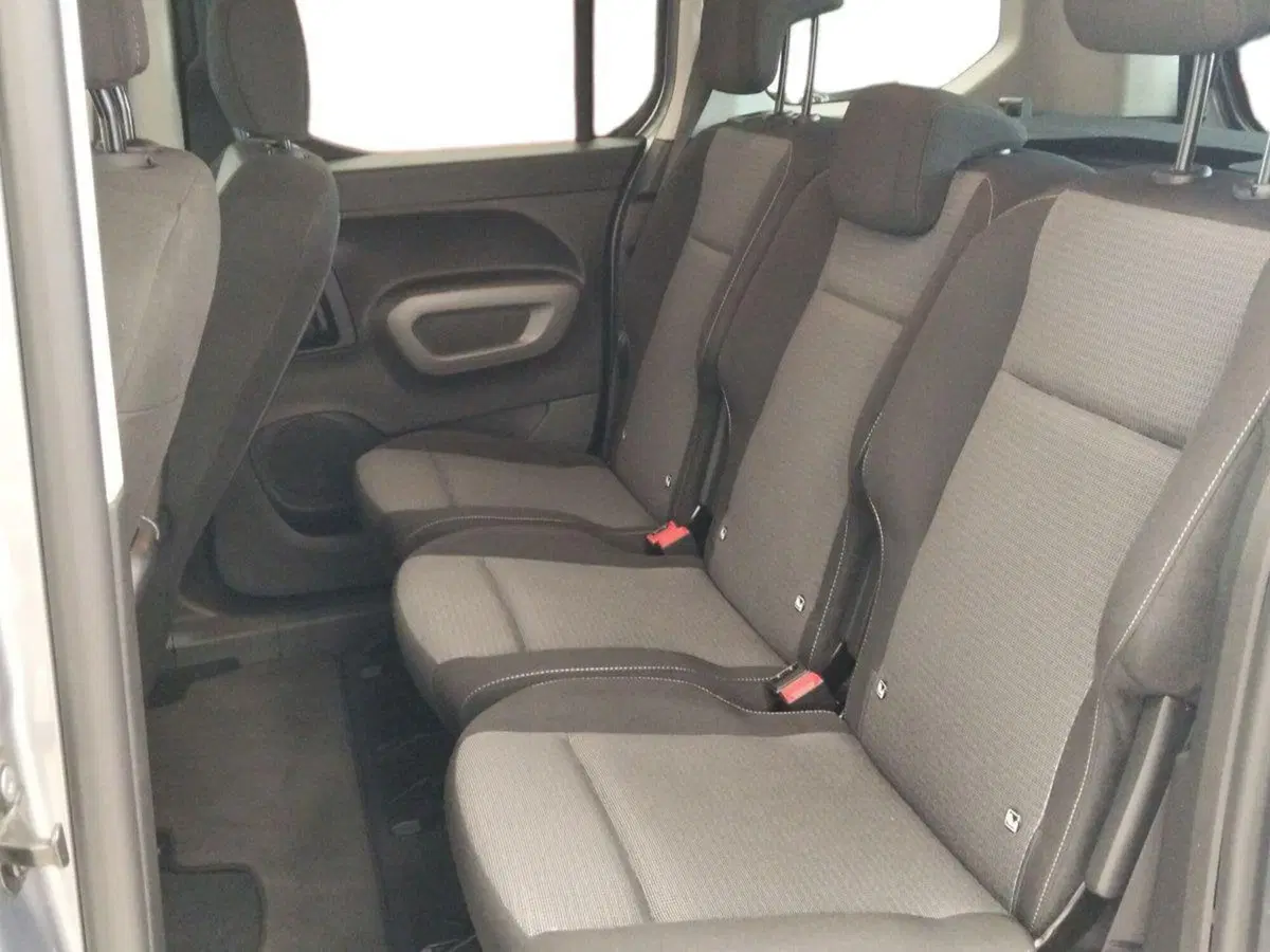 Toyota Proace City Verso usata a Roma (7)
