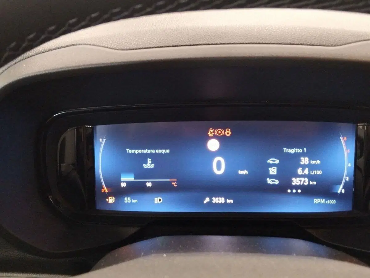 Toyota Proace City Verso usata a Roma (9)