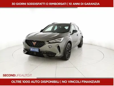 Cupra Formentor Formentor 2.0 TSI DSG VZ del 2023 usata a San Giovanni Teatino