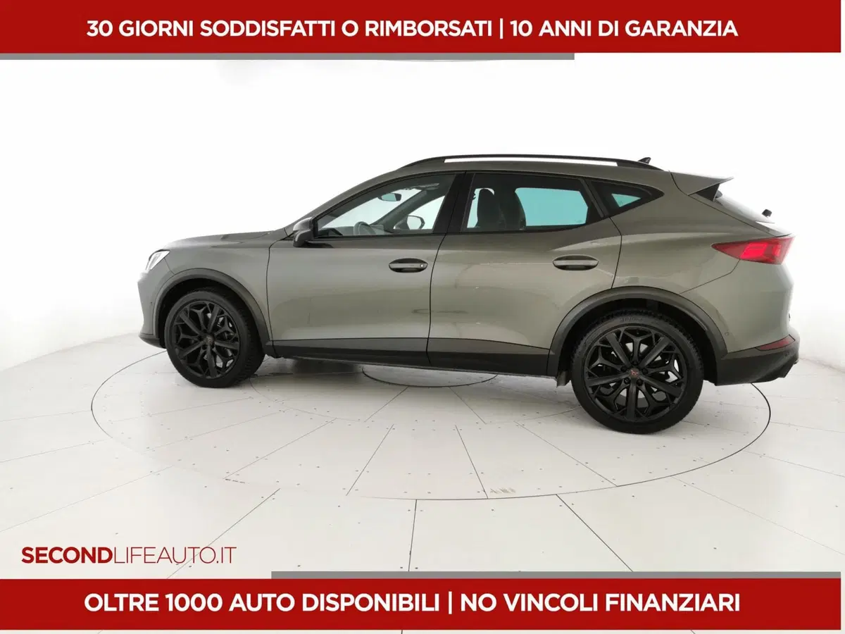 Cupra Formentor usata a Chieti (2)