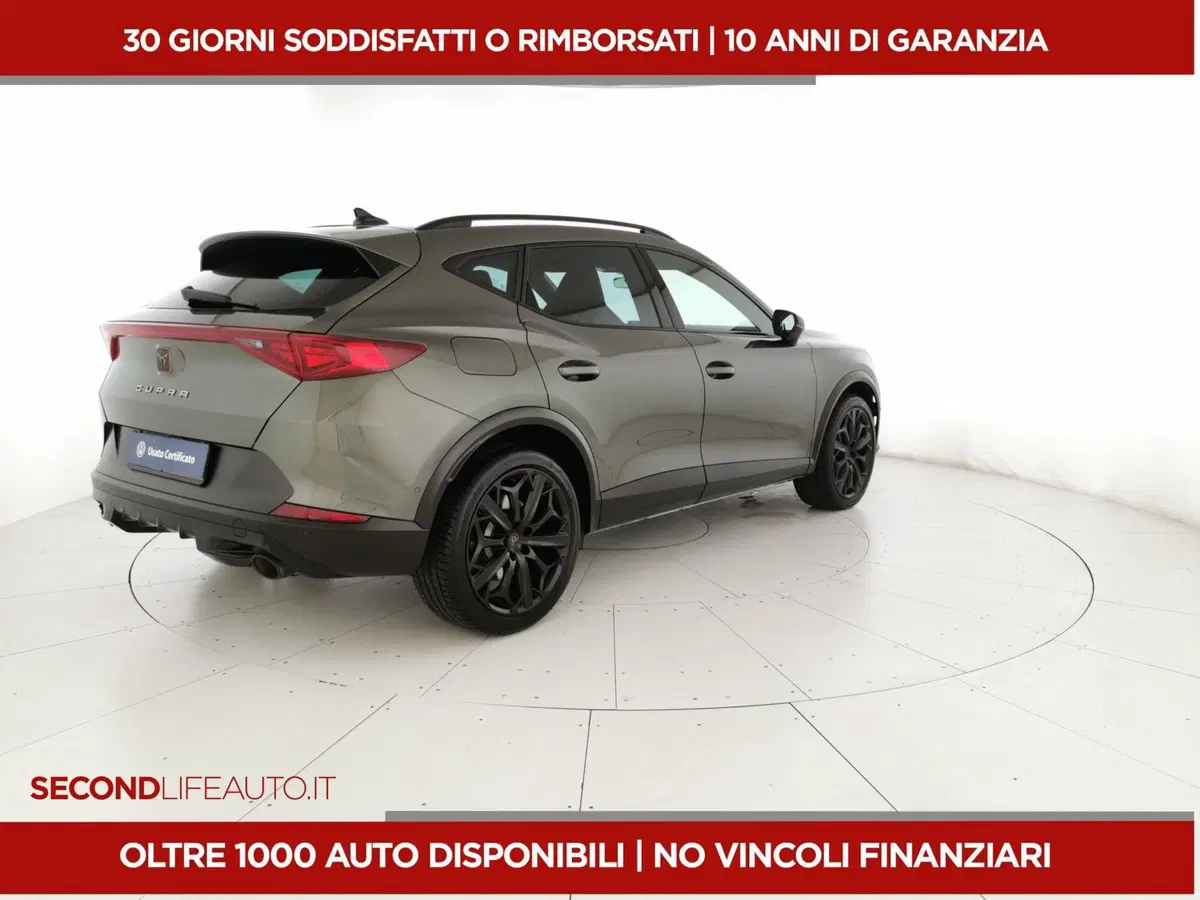 Cupra Formentor usata a Chieti (3)