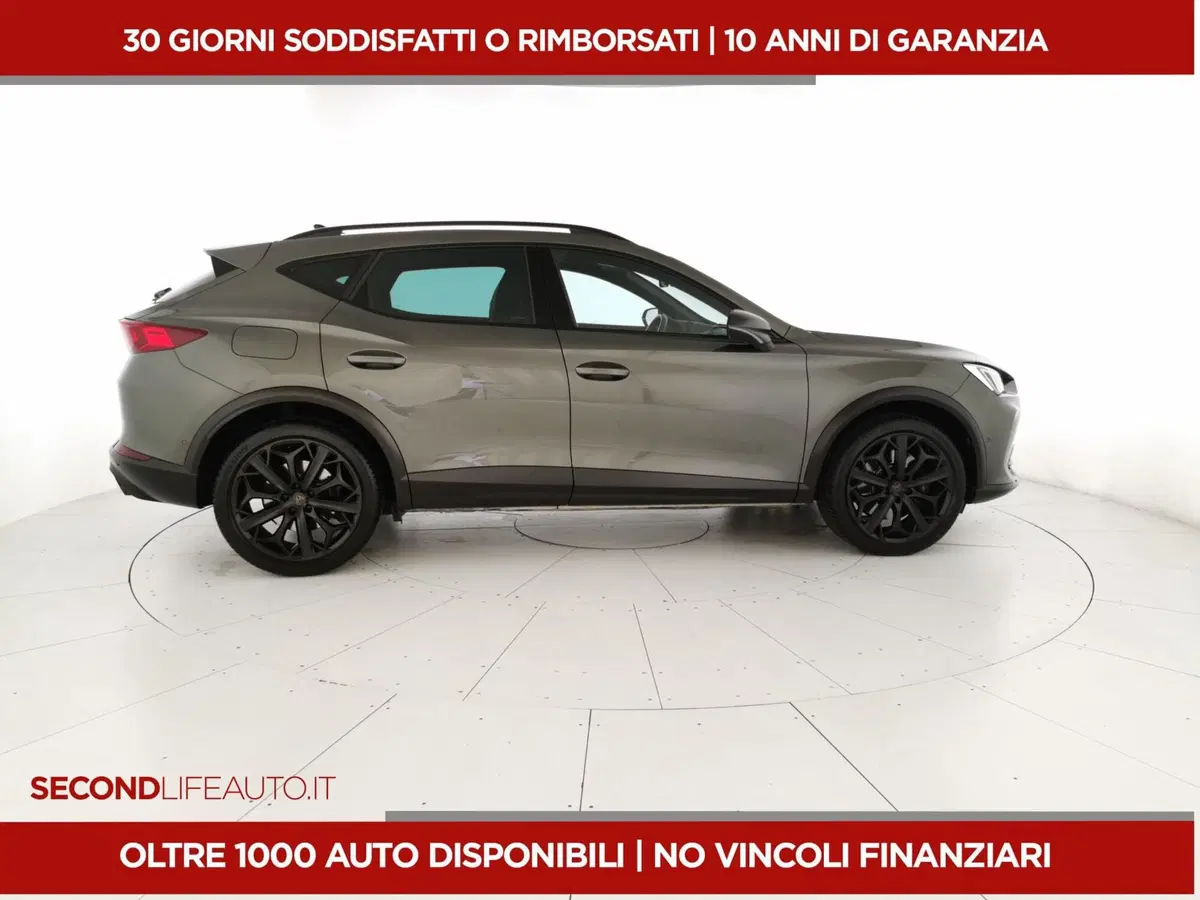 Cupra Formentor usata a Chieti (4)