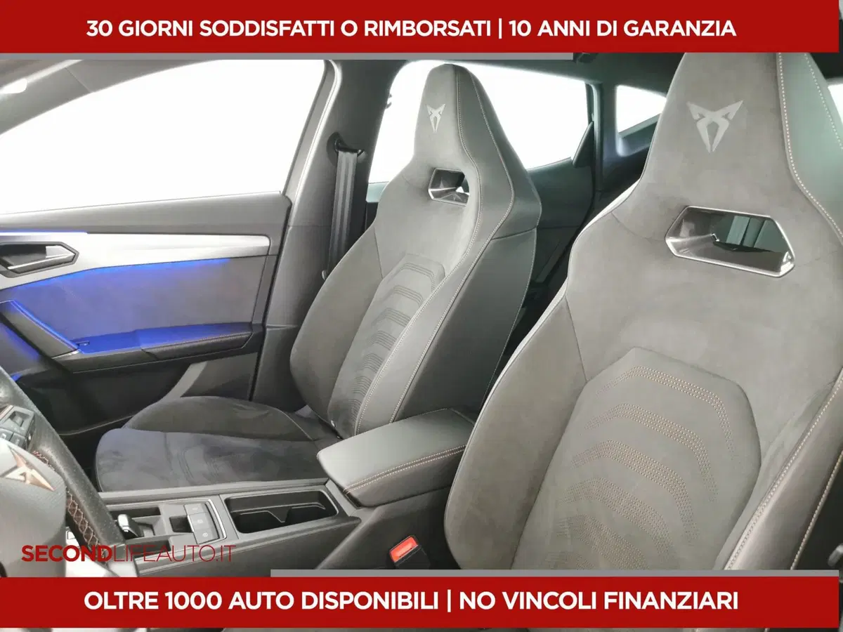 Cupra Formentor usata a Chieti (5)
