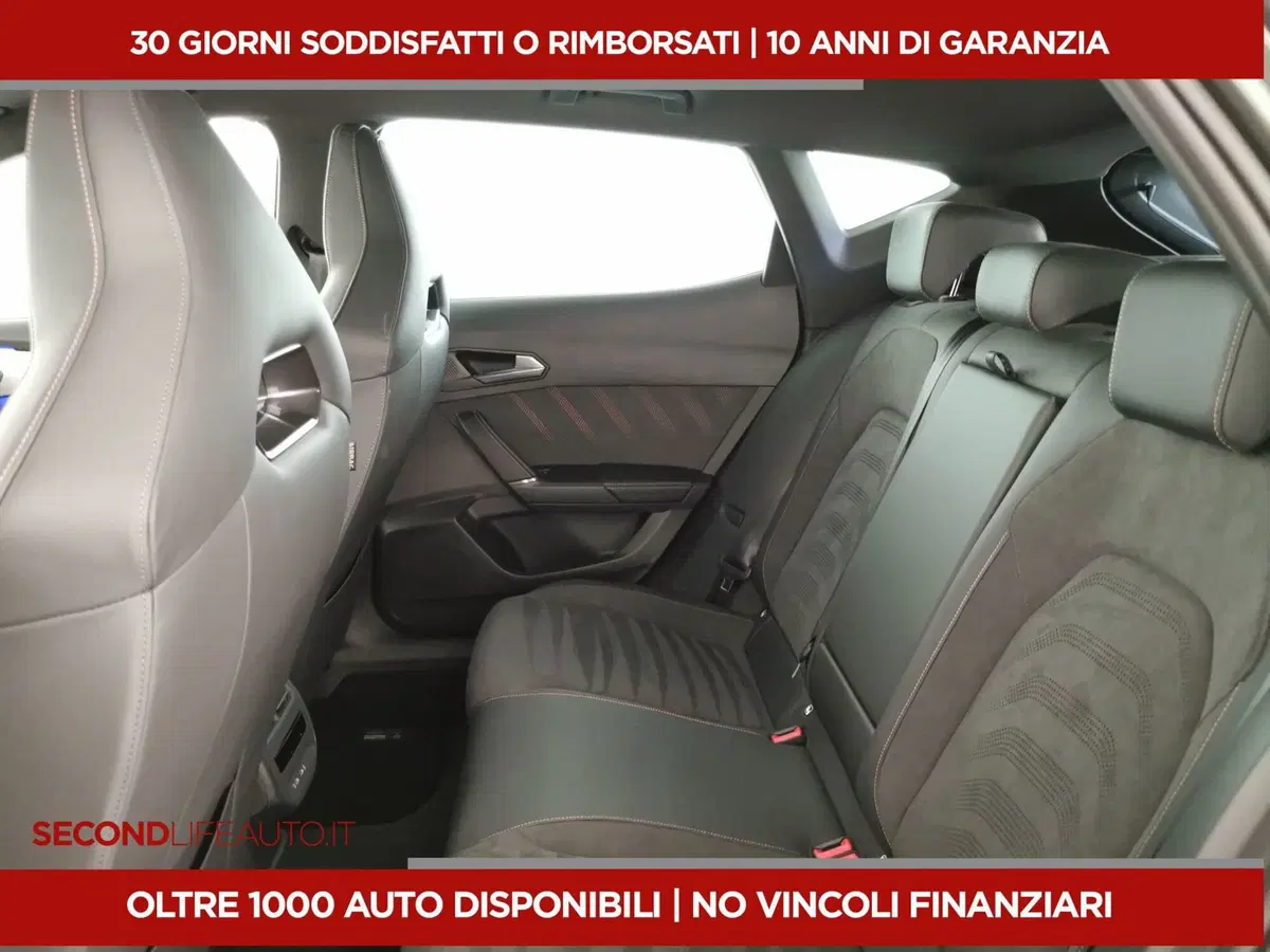 Cupra Formentor usata a Chieti (6)