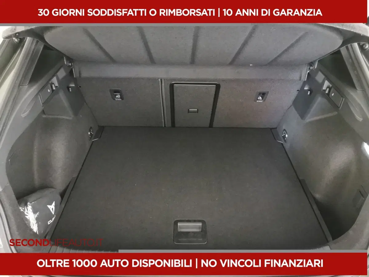 Cupra Formentor usata a Chieti (7)