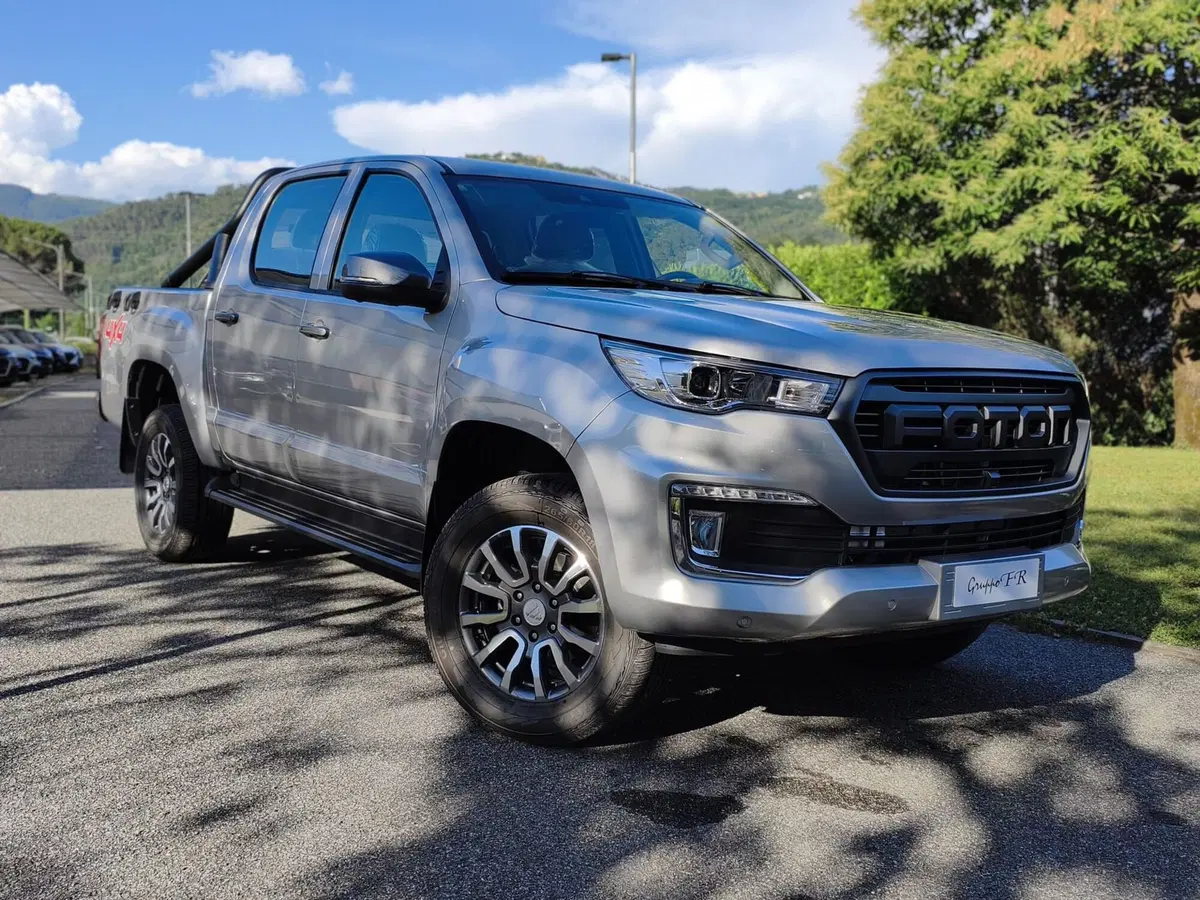 Foton Tunland Pick-up nuova a La Spezia