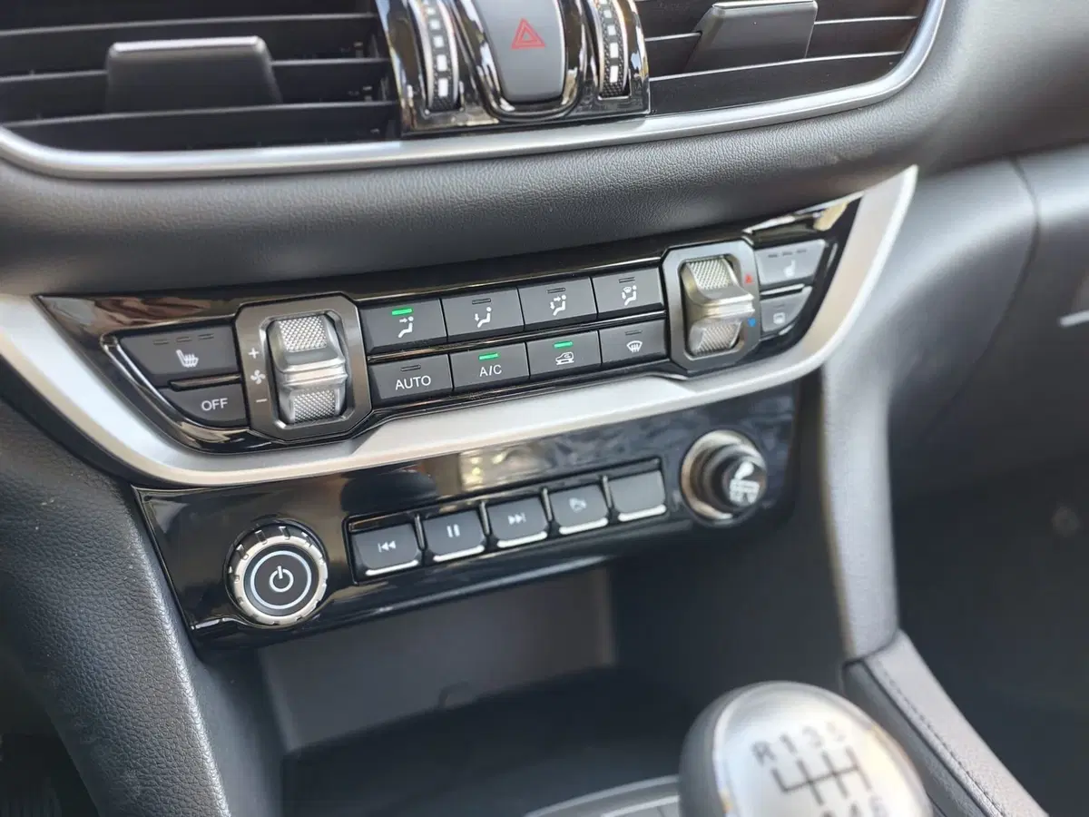 Foton Tunland Pick-up nuova a La Spezia (13)