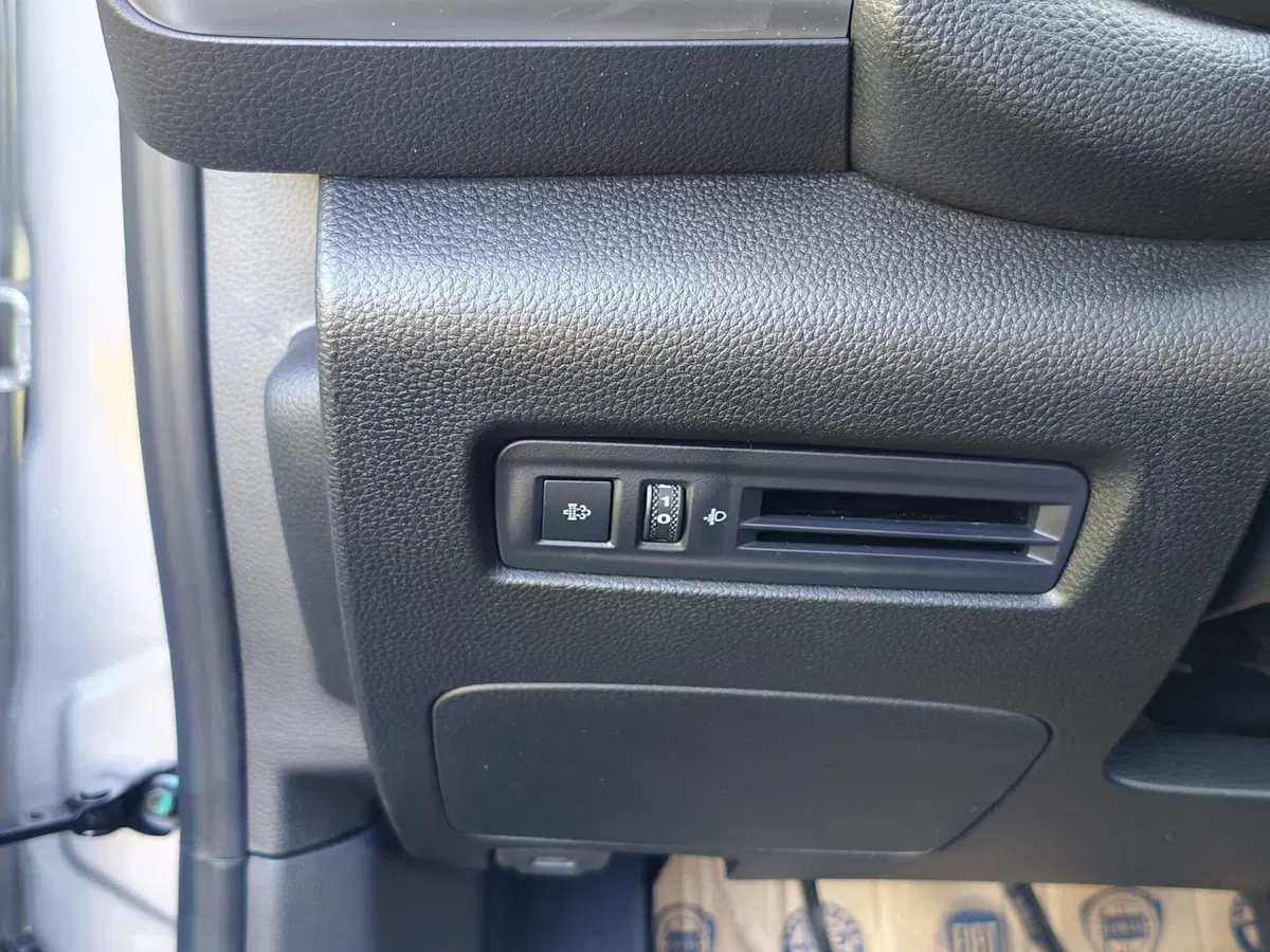Foton Tunland Pick-up nuova a La Spezia (20)