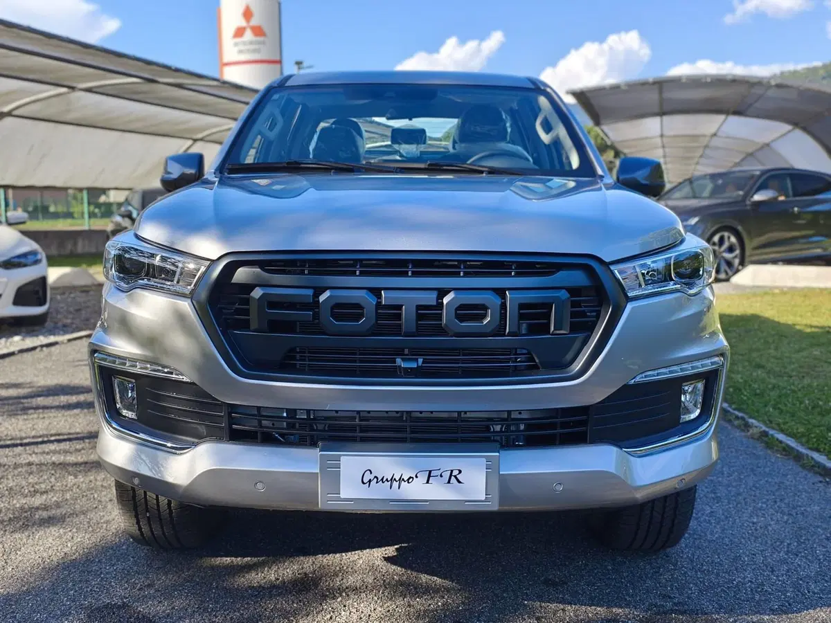 Foton Tunland Pick-up nuova a La Spezia (3)