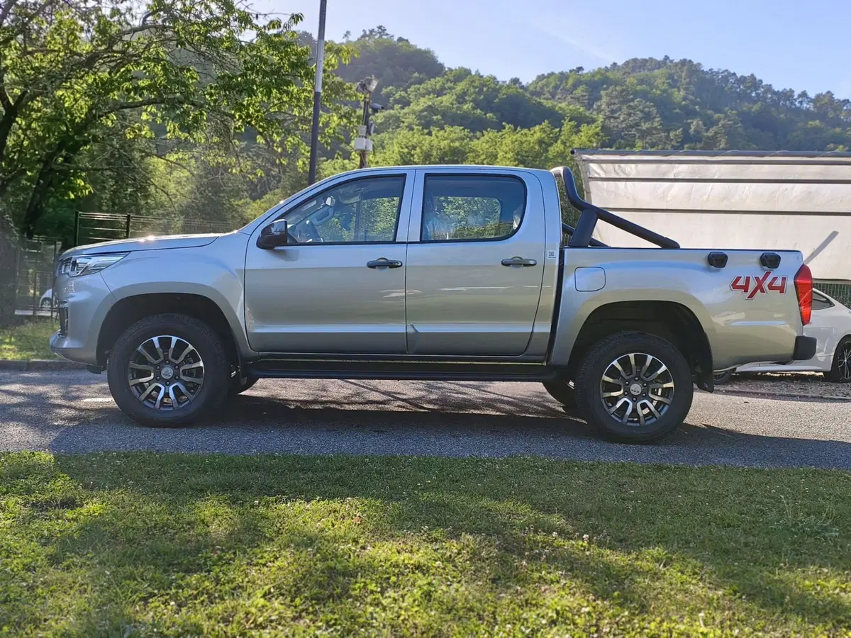 Foton Tunland Pick-up nuova a La Spezia (4)