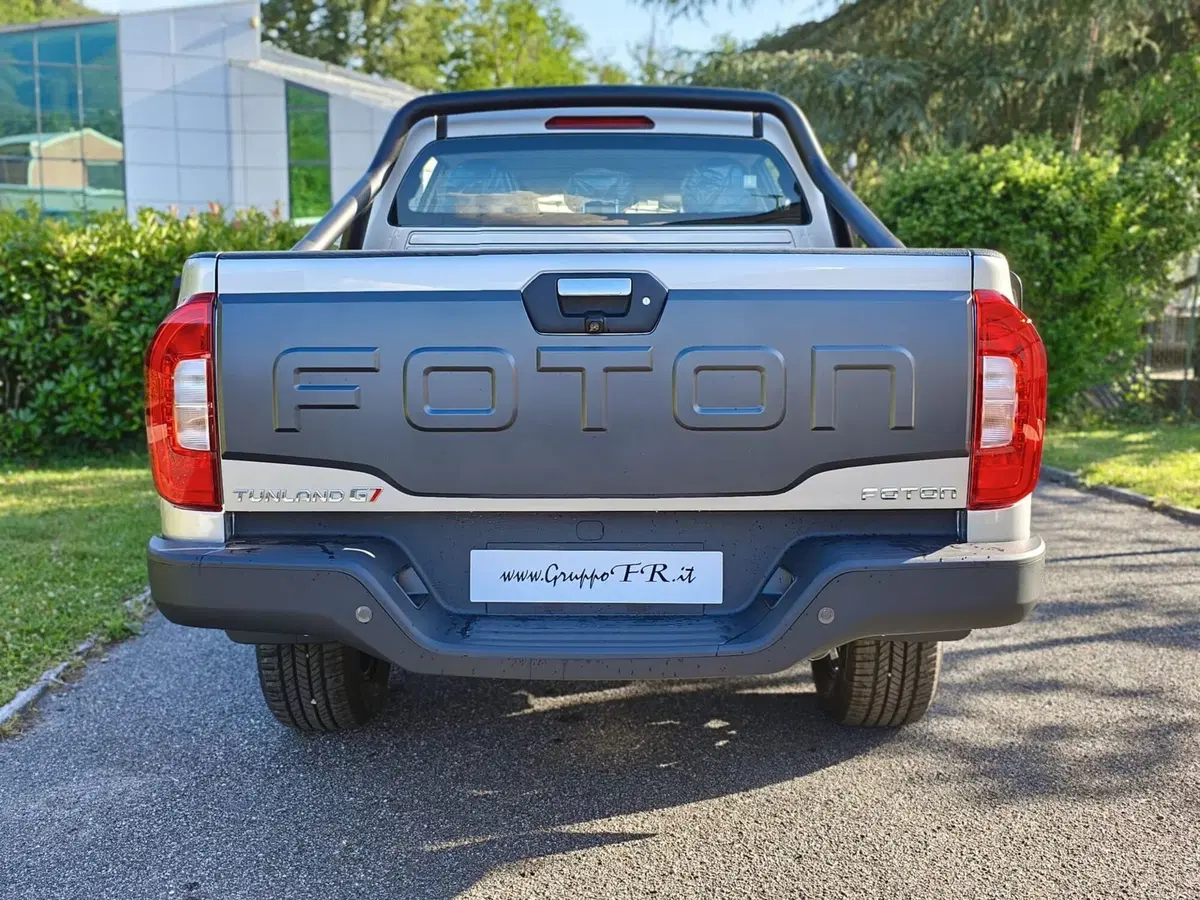 Foton Tunland Pick-up nuova a La Spezia (5)