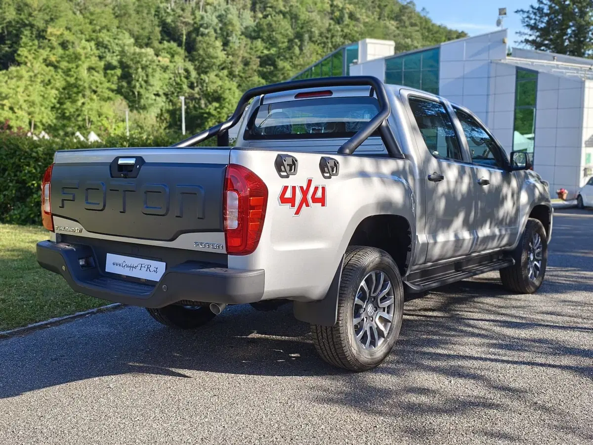 Foton Tunland Pick-up nuova a La Spezia (6)