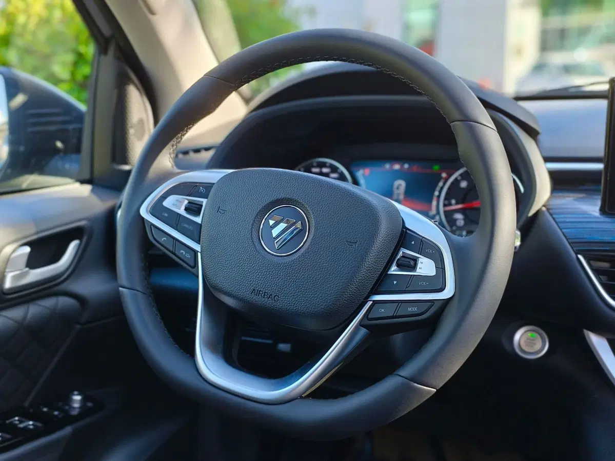Foton Tunland Pick-up nuova a La Spezia (9)