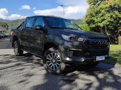 Foton Tunland Pick-up Tunland G7 2.0 tdi double cab auto nuova a La Spezia
