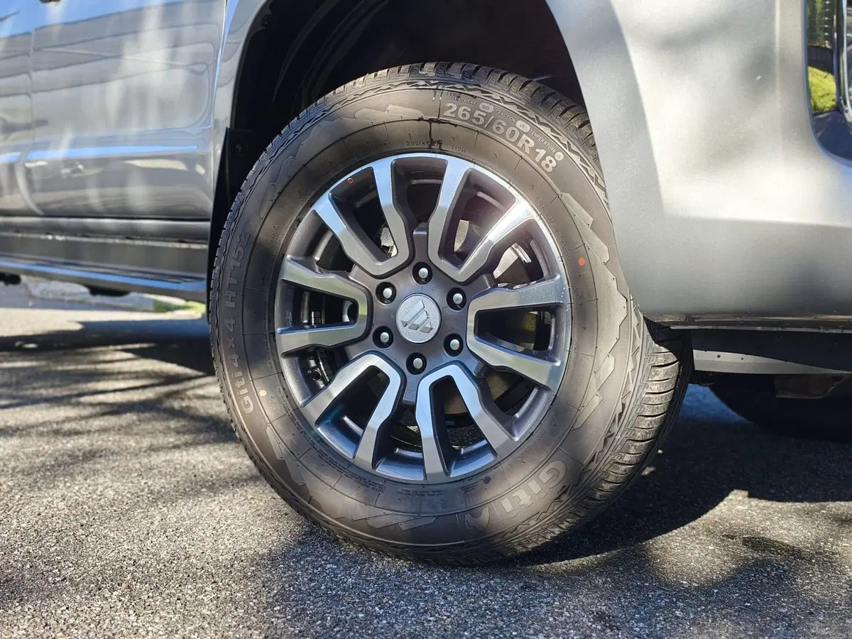 Foton Tunland Pick-up nuova a La Spezia (2)