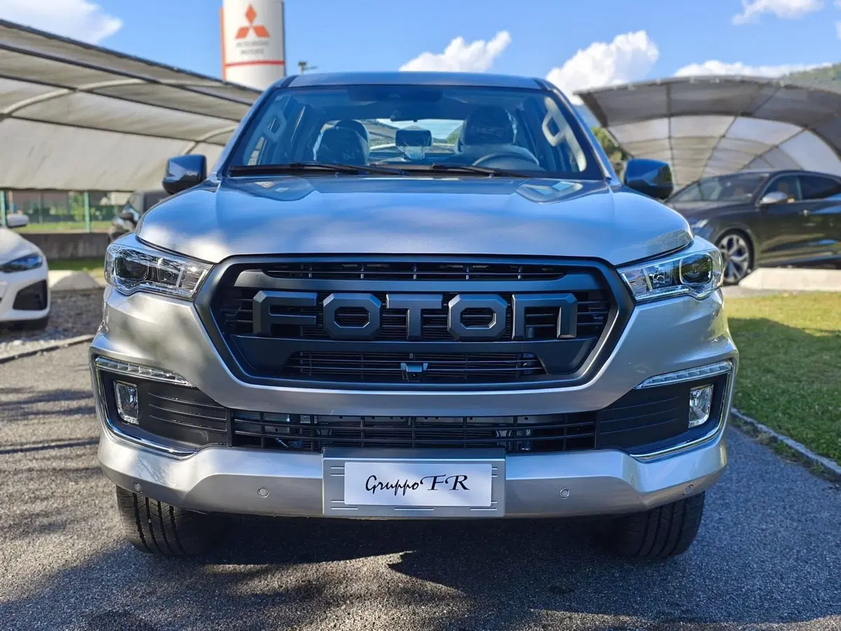 Foton Tunland Pick-up nuova a La Spezia (3)