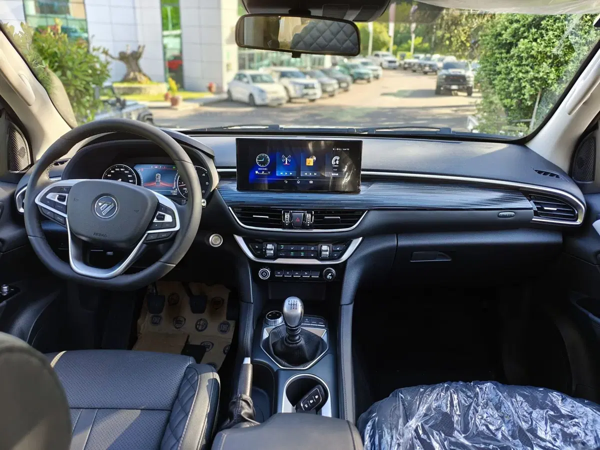 Foton Tunland Pick-up nuova a La Spezia (8)