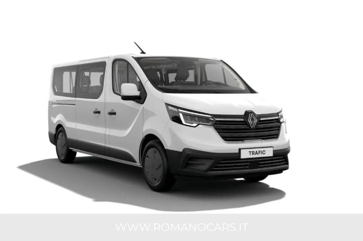 Renault Trafic nuova a Monza e Brianza