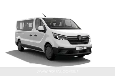 Renault Trafic 2.0 blue dci 150cv L2 Authentic eag9 my26 nuova a Nova Milanese
