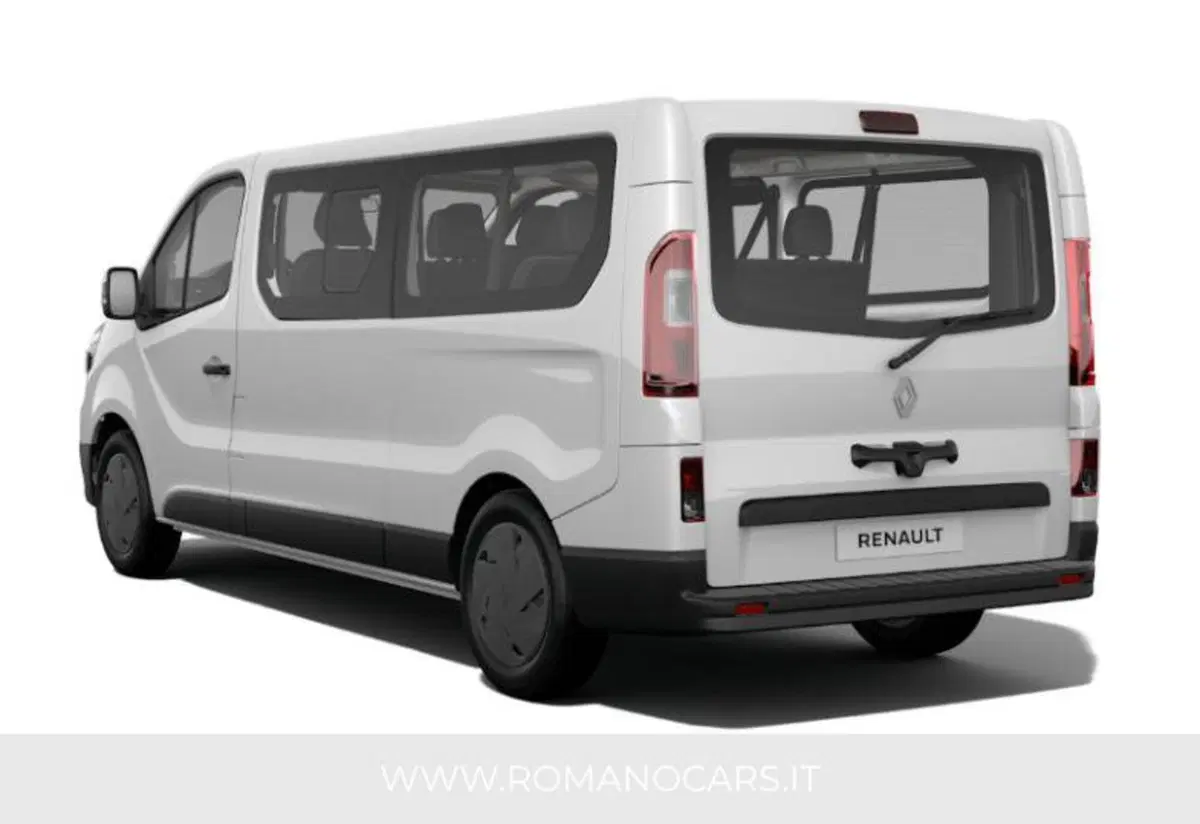 Renault Trafic nuova a Monza e Brianza (2)