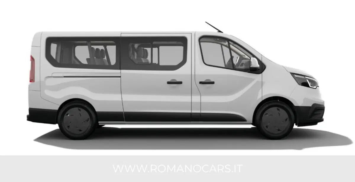 Renault Trafic nuova a Monza e Brianza (3)