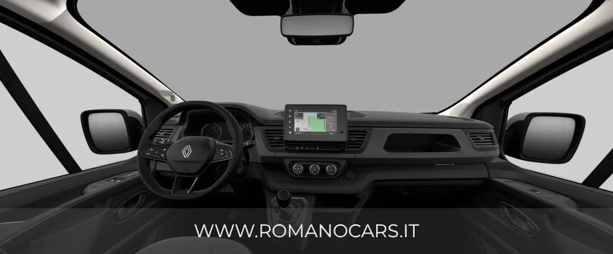 Renault Trafic nuova a Monza e Brianza (4)