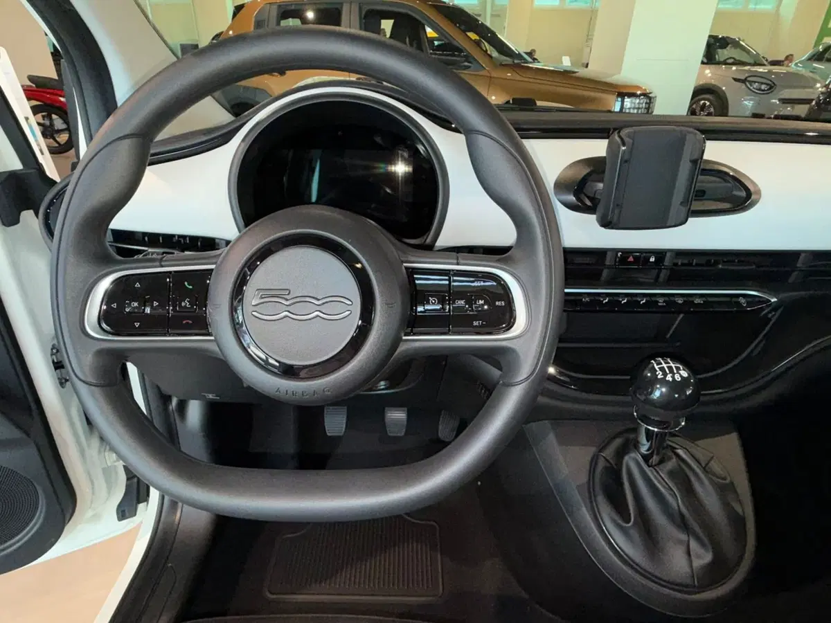 Fiat 500 nuova a Reggio Emilia (10)
