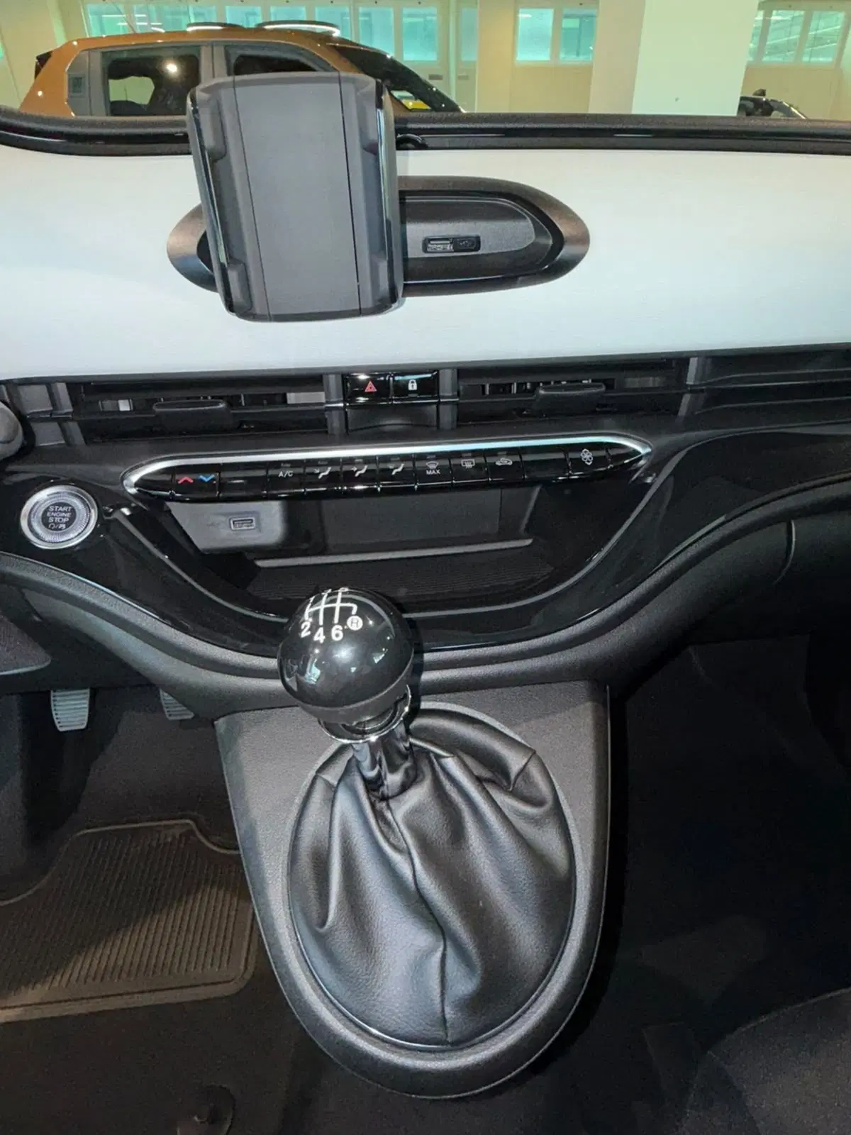 Fiat 500 nuova a Reggio Emilia (11)