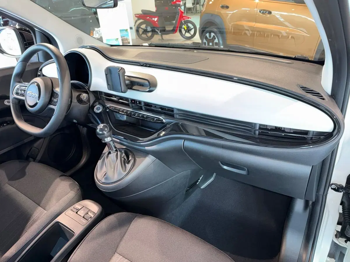 Fiat 500 nuova a Reggio Emilia (12)