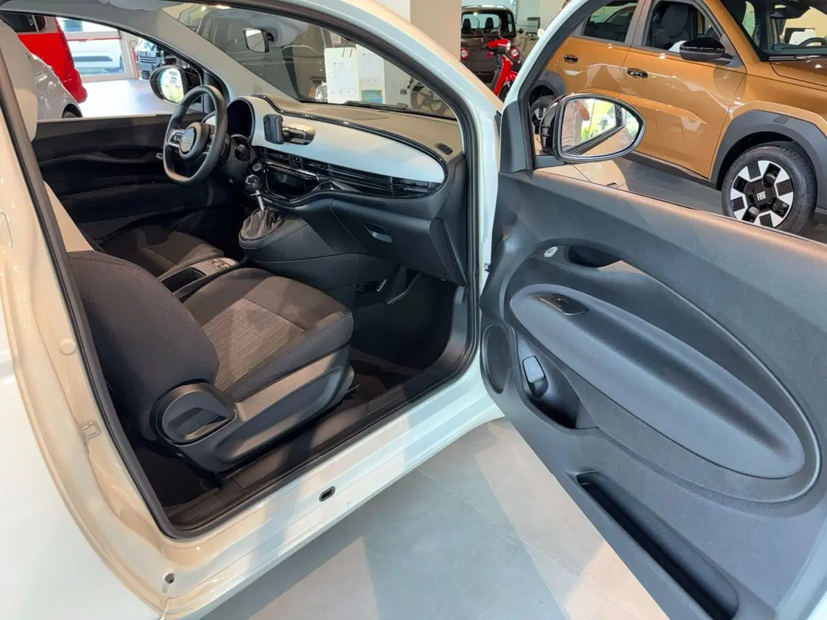 Fiat 500 nuova a Reggio Emilia (13)