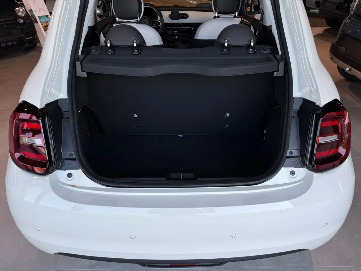 Fiat 500 nuova a Reggio Emilia (18)