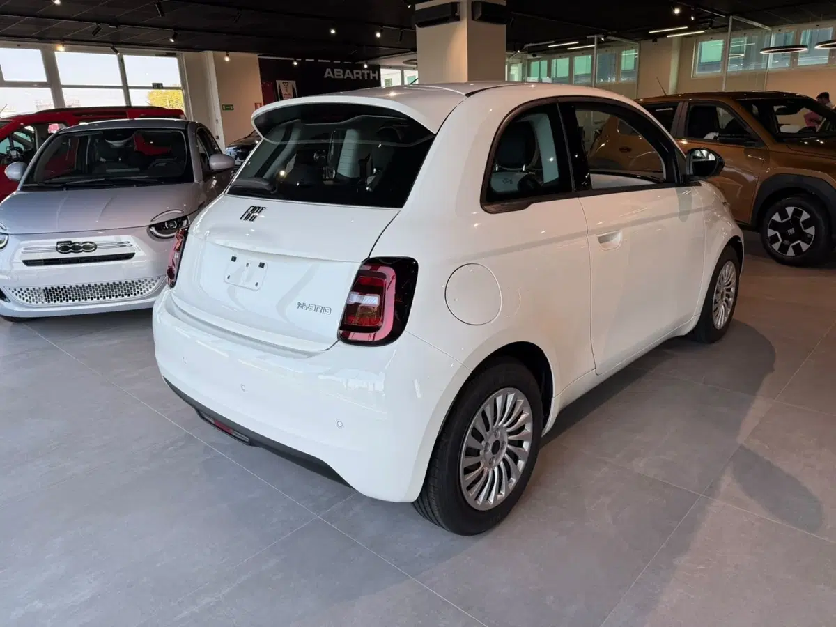 Fiat 500 nuova a Reggio Emilia (2)