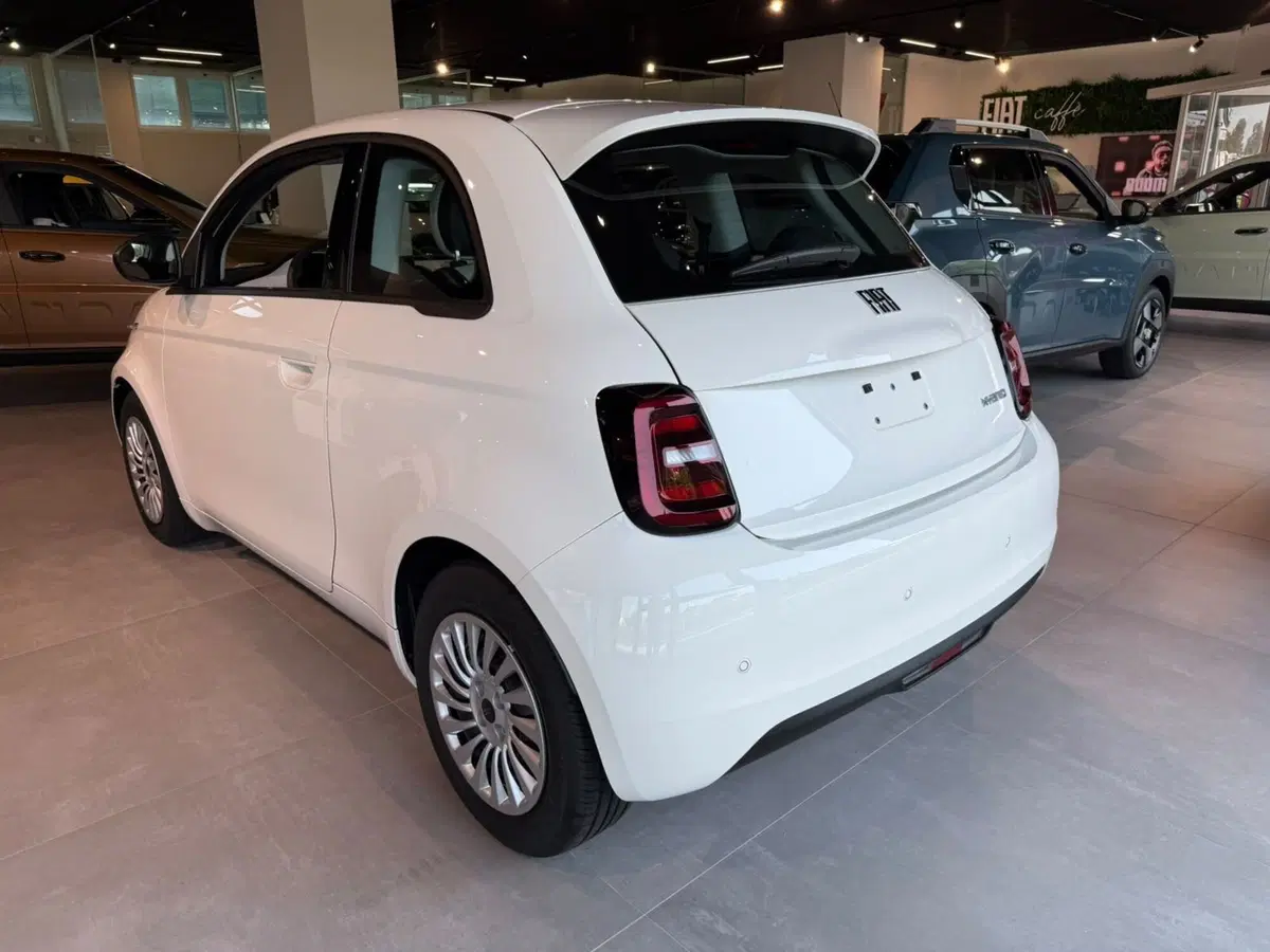 Fiat 500 nuova a Reggio Emilia (4)