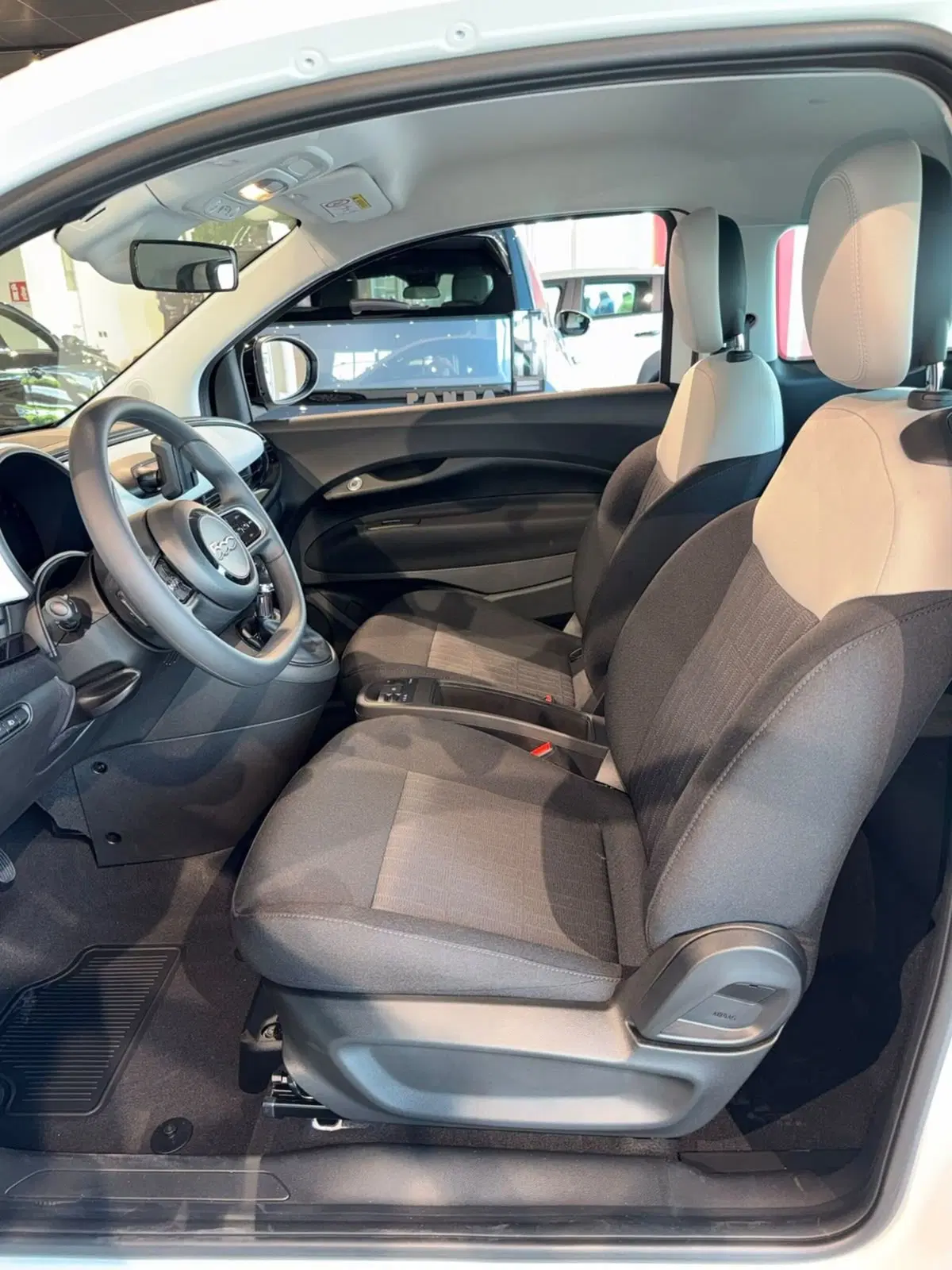 Fiat 500 nuova a Reggio Emilia (6)