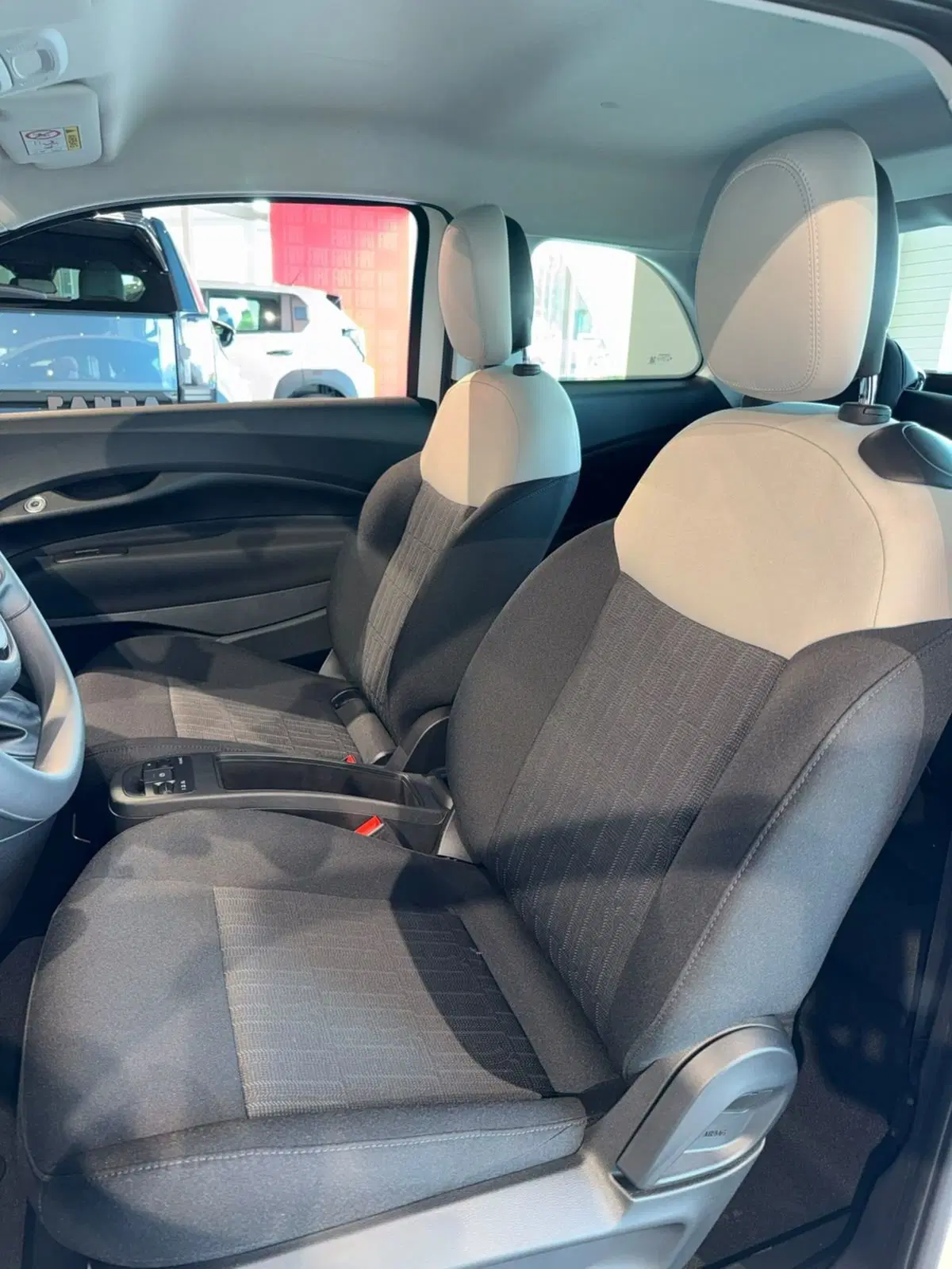 Fiat 500 nuova a Reggio Emilia (7)