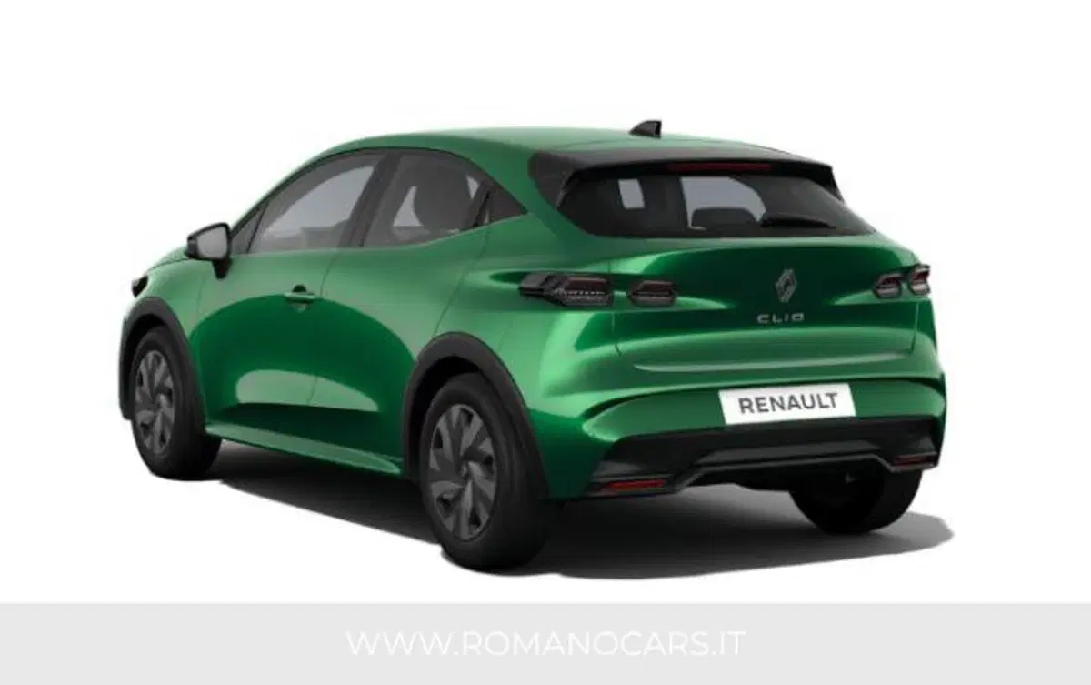 Renault Clio nuova a Monza e Brianza (2)