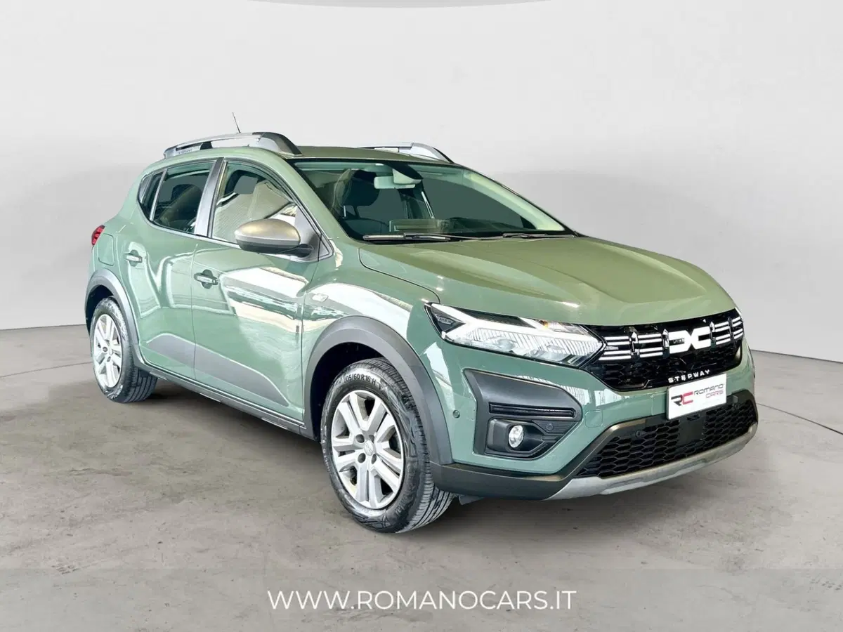 Dacia Sandero usata a Monza e Brianza
