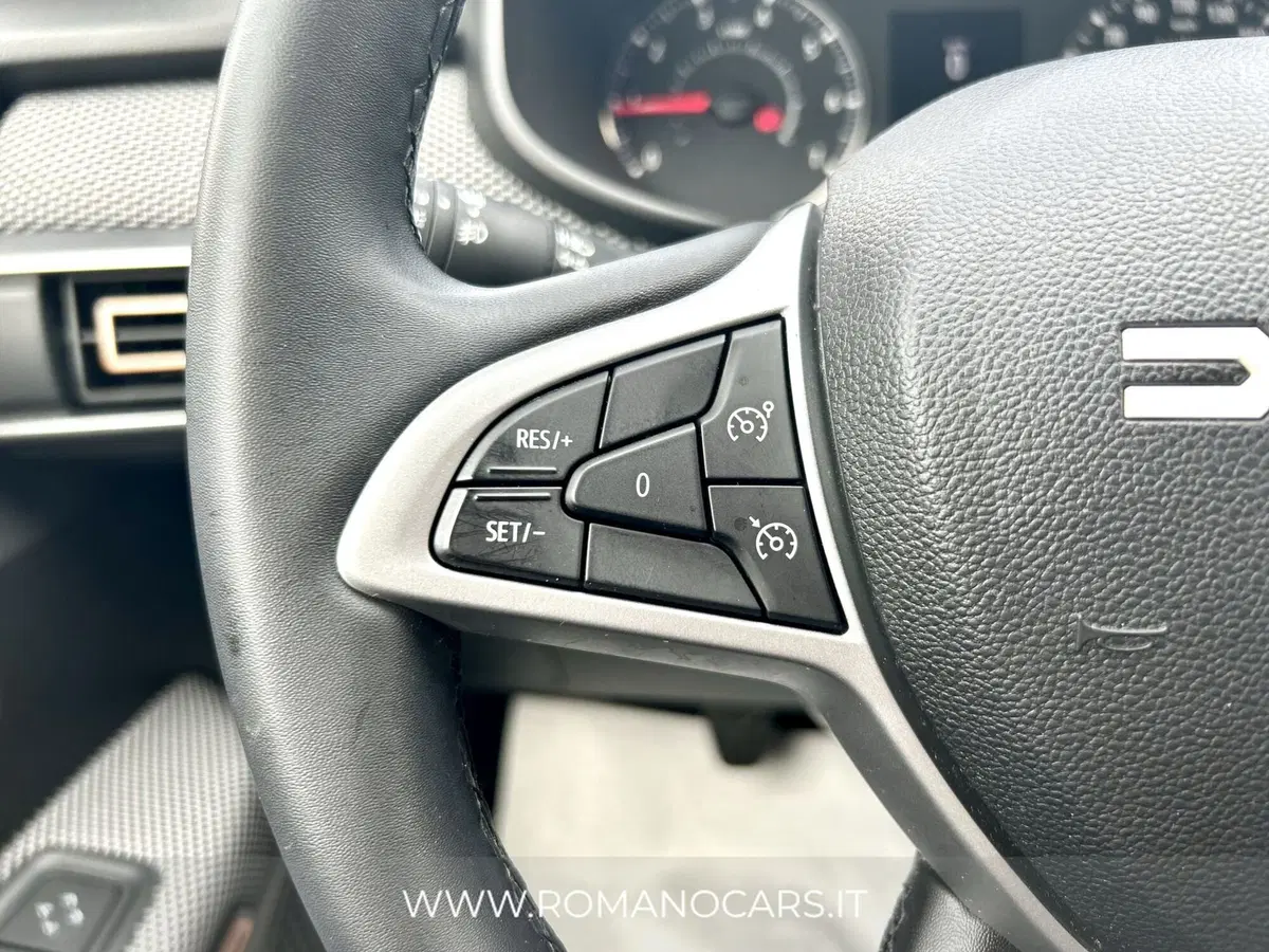 Dacia Sandero usata a Monza e Brianza (10)