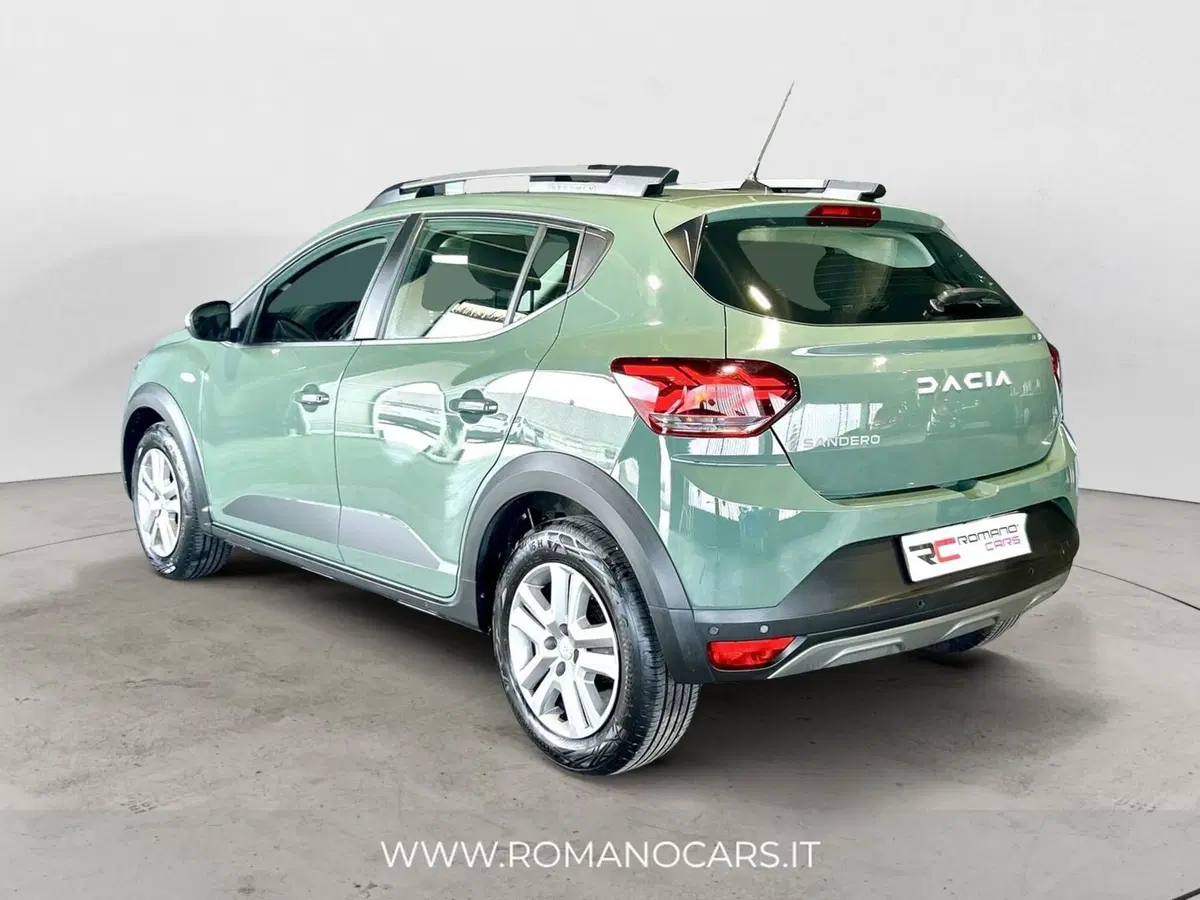 Dacia Sandero usata a Monza e Brianza (2)
