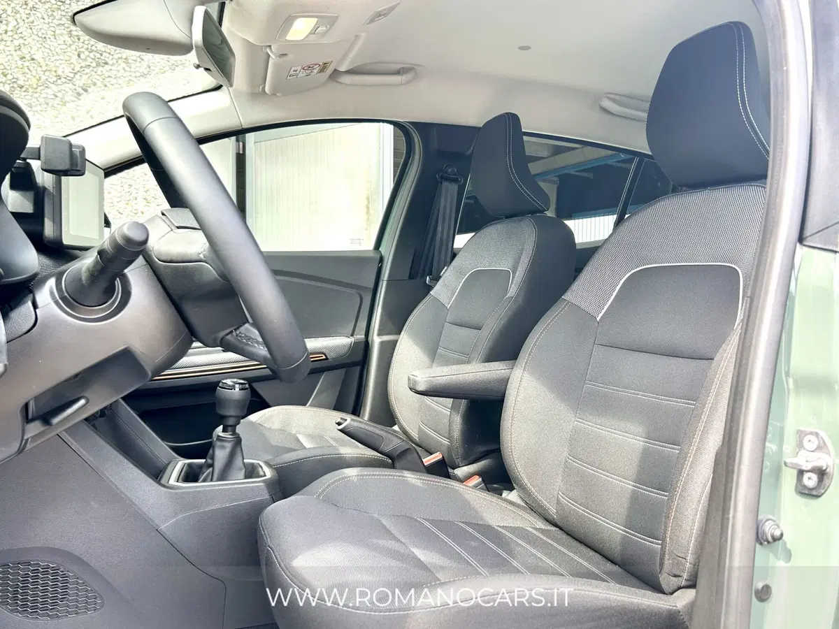Dacia Sandero usata a Monza e Brianza (6)
