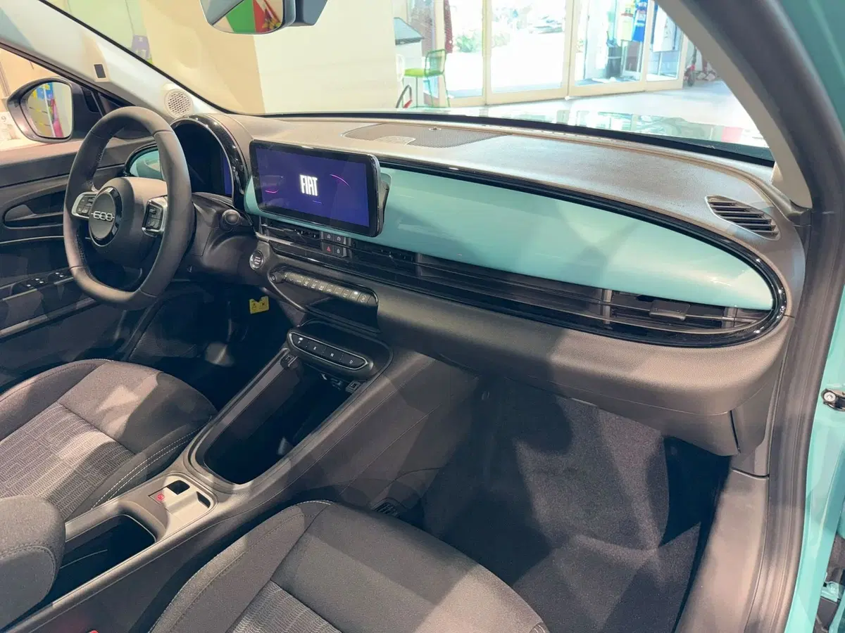 Fiat 600 nuova a Reggio Emilia (10)
